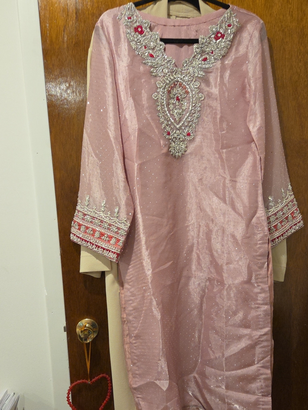 NWOT 3 Piece Heavy Formal Suit